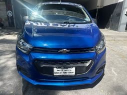 CHEVROLET BEAT PAQ B 2020 – SERIE MA6CB5CD1LT055823