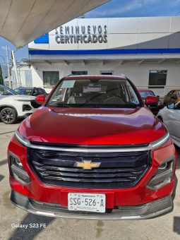 CHEVROLET CAPTIVA LT CVT (A) 2022 – SERIE LZWLLNGL2NB002195