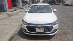 CHEVROLET CAVALIER LS TA 2022 – SERIE LSGKB5415NV001520