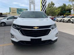 CHEVROLET EQUINOX  LT PAC B 2019 – SERIE 3GNAX9EV1KS645980
