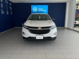 CHEVROLET EQUINOX LT PAQ B 2018 – SERIE 3GNAX9EV5JS527106