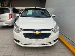 CHEVROLET NUEVO AVEO A (LS) 2020 – SERIE LSGHD52H2LD030626