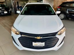 CHEVROLET ONIX LS TA 2025 – SERIE LSGEN53A3SD029615
