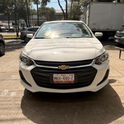 CHEVROLET ONIX PAB B LS 2022 – SERIE 3G1MA5E28NL131671