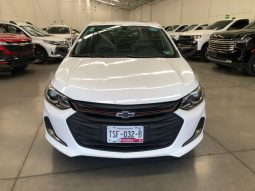 CHEVROLET ONIX PREMIER RED LINE AT 2023 – SERIE LSGEN53A0PD026632