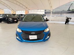 CHEVROLET ONIX PREMIER RED LINE AT 2024 – SERIE LSGEN53A7RD026887