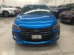 CHEVROLET ONIX PREMIER REDLINE 2025 – SERIE LSGEN53A1SD030780