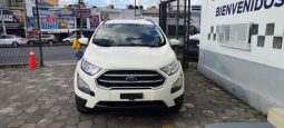FORD ECOSPORT 2.0 TREND 2020 – SERIE MAJBS2ML5LC320247