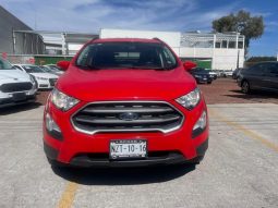 FORD ECOSPORT TREND TM 2021 – SERIE MAJBS2MS4MC428853