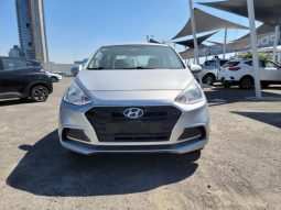 HYUNDAI GRAND I10 GL MID SEDAN TM 2020 – SERIE MALA74BC5LM394023