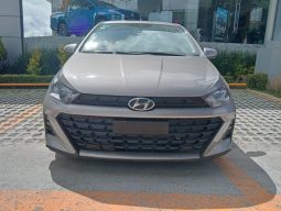 HYUNDAI HB20 HB GL MID TA 2024 – SERIE 9BHCP5AC3RP507748