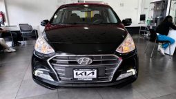 HYUNDAI I10 SEDAN GLS TA 2018 – SERIE MALA84BC3JM313904