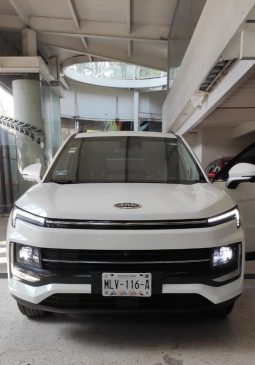 JAC SEI4 PRO CONNECT CVT 2024 – SERIE 3GALC3334RM001196