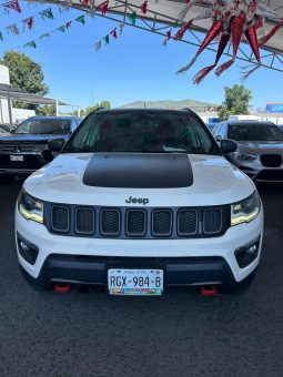 JEEP COMPAS TRAILHAWK TA 2020 – SERIE 3C4NJDDB3LT116743