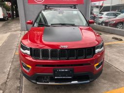 JEEP COMPASS LIMITED PREMIUM 2019 – SERIE 3C4NJCCB6KT711385