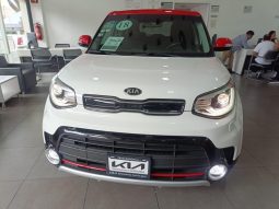 KIA SOUL SX TURBO TA 2018 – SERIE KNDJX3AA7J7542312