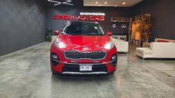 KIA SPORTAGE 2.0 EX PACK 2020 – SERIE U6YPH3AA8KL657037