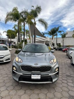 KIA SPORTAGE EX TA 2021 – SERIE U6YPH3AA3ML018048