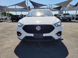 MG ZS ELEGANCE RED PACK 2023 – SERIE LSJW74U62PZ064184