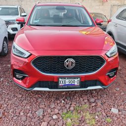 MG ZS ELEGANCE TA 2024 – SERIE LSJW74U69RZ016555