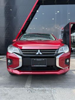 MITSUBISHI MIRAGE G4 GLS CVT 2024 – SERIE ML3AFM6J1RH001590