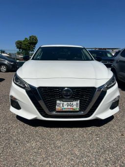 NISSAN ALTIMA ADVANCE CVT 2019 – SERIE 1N4BL4APXKN319596