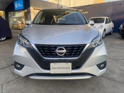 NISSAN MARCH ADVANCE TM 2022 – SERIE 3N1CK3CE0NL206691