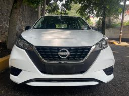 NISSAN MARCH SENSE TA 2023 – SERIE 3N1CK3CE8PL227145