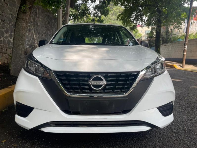 NISSAN MARCH SENSE TA 2023 - SERIE 3N1CK3CE8PL227145