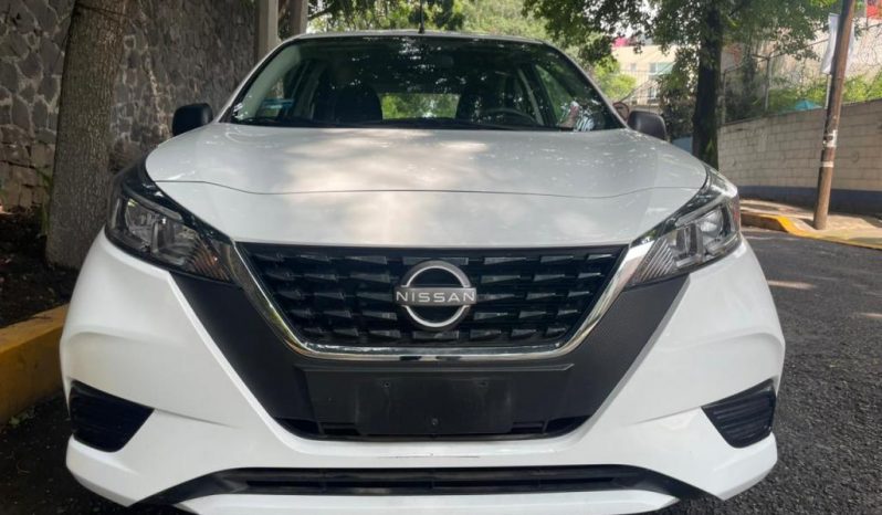 NISSAN MARCH SENSE TA 2023 - SERIE 3N1CK3CE8PL227145