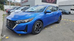 NISSAN SENTRA ADVANCE CVT 2024 – SERIE 3N1AB8AE3RY311502