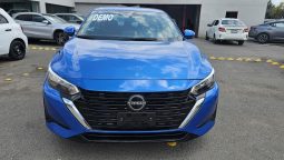 NISSAN SENTRA ADVANCE CVT 2024 – SERIE 3N1AB8AE3RY311502