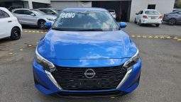 NISSAN SENTRA ADVANCE CVT 2025 – SERIE 3N1AB8AE3SY289815