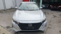 NISSAN SENTRA ADVANCE TM 2024 – SERIE 3N1AB8AE6RY360130