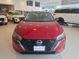 NISSAN SENTRA SR CVT 2025 – SERIE 3N1AB8AE9SY303085