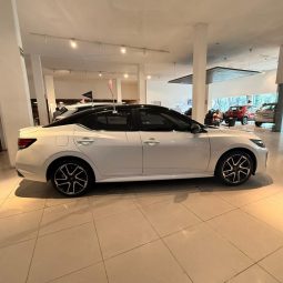 NISSAN SENTRA SR PLATINUM CVT 2024 – SERIE 3N1AB8AE5RY334747