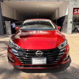 NISSAN VERSA ADVANCE 2024 – SERIE 3N1CN8AE0RL913612