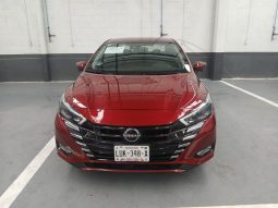 NISSAN VERSA EXCLUSIVE CVT 2023 – SERIE 3N1CN8AE6PL853901