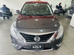 NISSAN VERSA EXCLUSIVE NAVI T/A A/A 2019 – SERIE 3N1CN7ADXKK418959