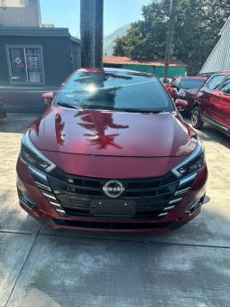 NISSAN VERSA EXCLUSIVE TA 2024 – SERIE 3N1CN8AE2RL858872