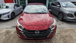 NISSAN VERSA SENSE CVT 2023 – SERIE 3N1CN8AEXPL846272