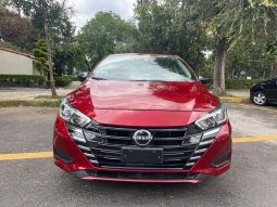 NISSAN VERSA SENSE CVT 2024 – SERIE 3N1CN8AE4RL890514