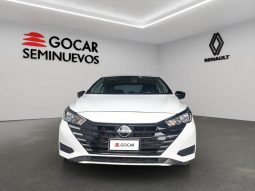 NISSAN VERSA SENSE CVT 2024 – SERIE 3N1CN8AE9RK595298