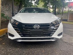 NISSAN VERSA SENSE TA 2024 – SERIE 3N1CN8AE1RL890244