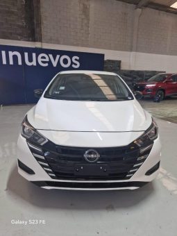 NISSAN VERSA SENSE TM 2024 – SERIE 3N1CN8AE8RK606629