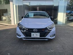 NISSAN VERSA SR CVT 2023 – SERIE 3N1CN8AE0PL818397