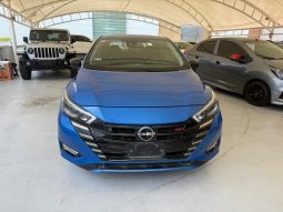 NISSAN VERSA SR CVT 2024 – SERIE 3N1CN8AEXRL889853