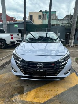 NISSAN VERSA SR TA 2024 – SERIE 3N1CN8AE4RL915914