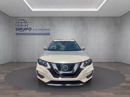 NISSAN X-TRAIL ADVANCE 2 ROW 2021 – SERIE JN8BT27T9MW126795
