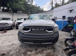 RAM RAM1500 ST CAB. SENCILLA V6 2020 – SERIE 3C6JRAAG0LG183547